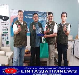 Yayasan Dompet Yatim dan Mesjid bersama APLIKASI  MASJED GELAR SEMINAR SOCIETY 5.0 ECOSYSTEM MASJED ‘DIGITALISASI MASJED ZAMAN NOW’