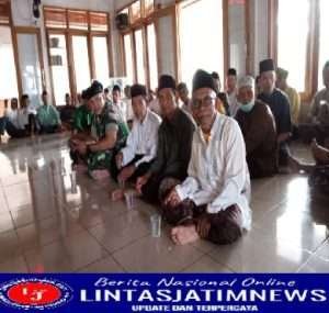 Jalin Silaturahmi Dengan Warga Binaan, Sertu Edi Rahmanto Hadiri Pengajian di Wilayah Binaannya