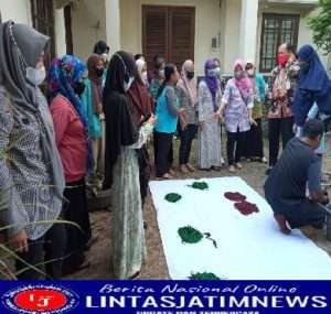 Danramil 03/Serengan Hadiri Pelatihan UMKM Warga Joyotakan