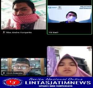 ALC BERDIKARI Gelar Webinar Nasional dan Sharing Santai