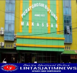 Pasar Butung di Makassar Diperiksa Kejaksaan soal Kasus Korupsi