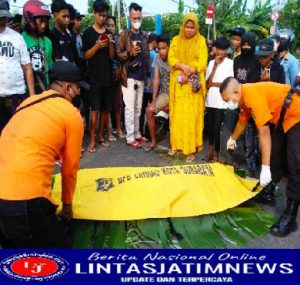 Lagi, Jalur Tengkorak  Suramadu Memakan Korban Nyawa