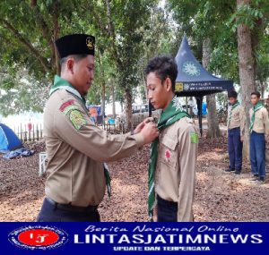 MAM 3 Godog Selenggarakan Leadership Camp