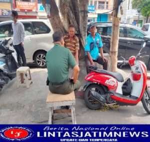 Komsos Cara Jitu Babinsa Tipes Akrap Dengan Warga Binaan