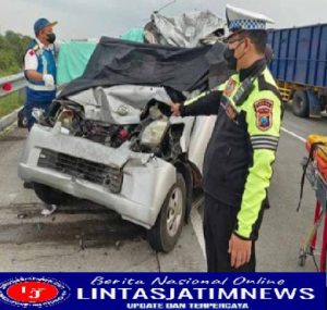 Tol Gempas Kembali Memakan Korban