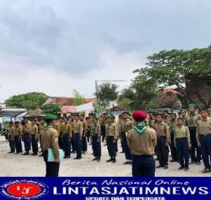 Anggota Prapasus HW Al Mizan Resmi Dilantik