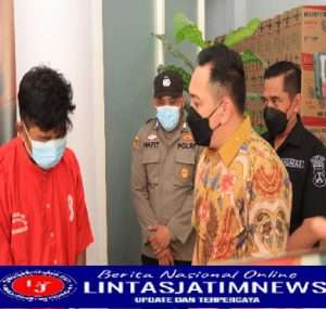 Polrestabes Surabaya Berhasil Ungkap Kasus Pencabulan Anak di Bawah Umur