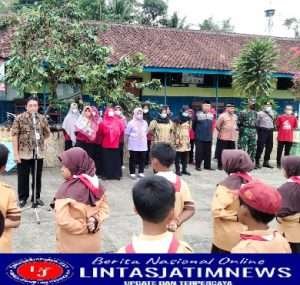 Peringati HCTPS Babinsa Beserta Jajaran Forkopincam