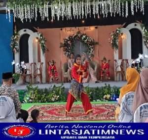 Tapak Suci Meriahkan Resepsi Pernikahan Asrufin dan Novita