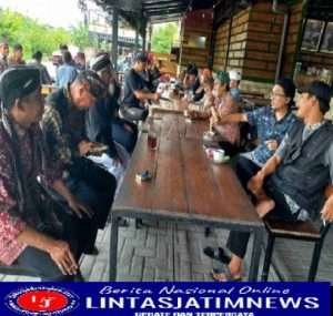 Rapat Kordinasi Matra DPW Jatim