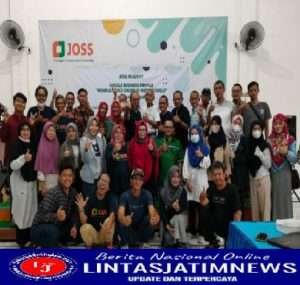 Komunitas Joss Gelar Pelatihan Buat Toko Online di Google