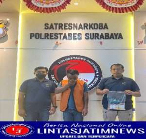 33 Poket Sabu Disita dari Tangan Pedagang Daging