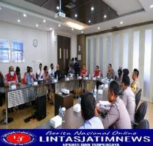 Pastikan Keamanan Pasokan Listrik G20 Dirpam Obvit Kunjungi PT PJB Paiton