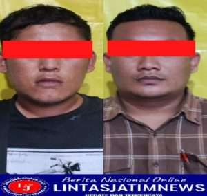 Debt Colector Clutak berhasil di Ringkus Reskrim Polsek Tambaksari