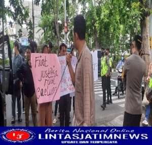 AMPTHI : Bersuara Menyuarakan Keresahan Setiap Narasi Kejanggalan Hukum di Negeri InI