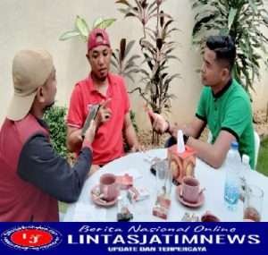 Kasus DBHCHT Anggaran Th 2021 Diam Ditempat, N.G.O Kunjungi Polda Jatim