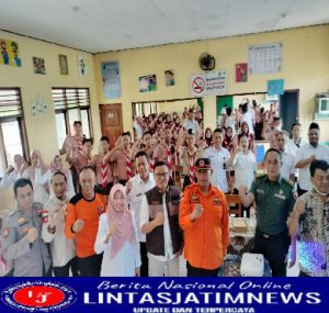 Belajar Antisipasi Bencana Lewat SPAB