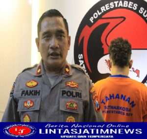 Polisi Sita 246 Gram Sabu dan 563 Butir Extacy Dari Tangan Driver Ojol