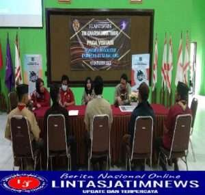 Pramuka Produktif Gelar Visitasi 8 Kwarcab di Jatim