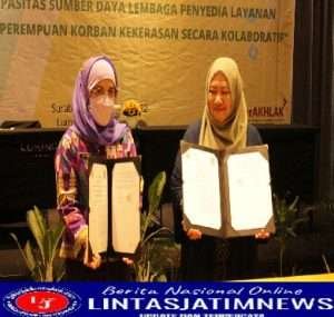 Putus Mata Rantai Kekerasan dan Pelecehan Seksual, DP3AK Jatim Siapkan Pos SAPA