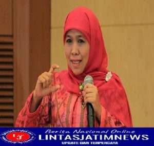 Khofifah Menghimbau Masyarakat Tidak Panik, Fasilitas Kesehatan di Jawa Timur Siap Siaga