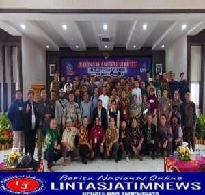 Jelang Muktamar Ke 48, MPK PP Muhammadiyah Selenggarakan Konsolidasi Nasional