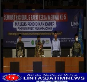 MPK PP Muhammadiyah Berikan MPK Award dan Penghargaan Pada Lembaga Pendidikan Perkaderan  Persyarikatan