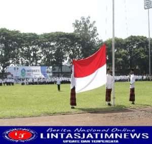 Hari Santri Nasional, Santri Bersinergi untuk Membangun Kabupaten Kediri