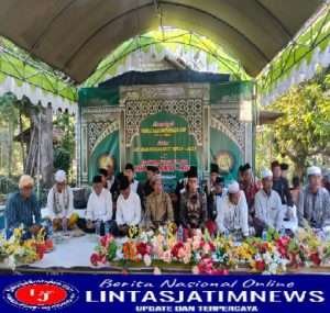 Khaul Akbar Pertama BANI Bujuk Lancar-Pancar  Ajang Tali  Silaturahmi