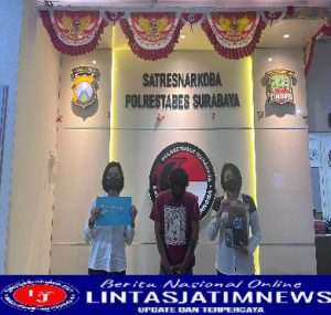 Seorang Kuli Batu Harus Berurusan dengan Polisi Karena Nyambi sebagai Pengedar Sabu