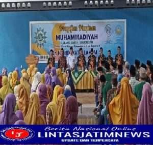 Pengajian PCM Laren Hadirkan BSI