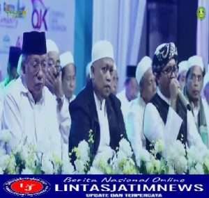 Pembukaan Pena Santri Nasional Sekaligus Peringati Hari Santri Nasional Peradaban Bersholawat