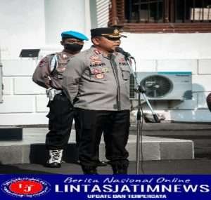 Wakapolrestabes Surabaya AKBP Hartoyo : Polri Harus Siap Hadir untuk Memberikan Pelayanan Terbaik Kepada Masyarakat