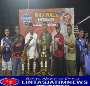 Turnamen Dandim Boyolali Cup Resmi Dibuka