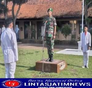 Jadi Irup Batuud Sambungmacan  Sampaikan Nilai-Nilai Nasionalisme