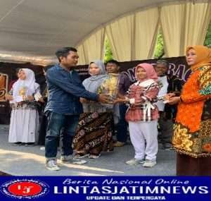 UMKM Bojonegoro Sukses Menggelar Lomba Baca Puisi
