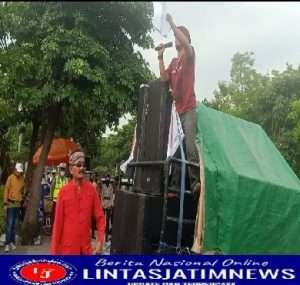 Nekad Aksi Tunggal Zaini wer-wer Kawal Dua Kasus Besar di Polda Jatim