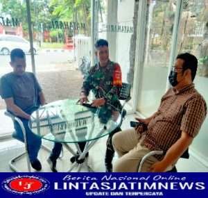 Melalui Komsos, Dekatkan Babinsa dengan Warga Binaan