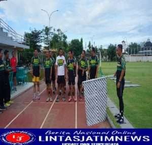 Ukur Kemampuan Prajuritnya Kodim 0735/Surakarta Gelar Semapta Periodik II