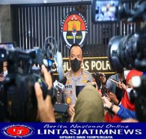 Bareskrim Polri Tahan 2 Tersangka Dugaan Korupsi Pemberian Kredit BPD Jateng