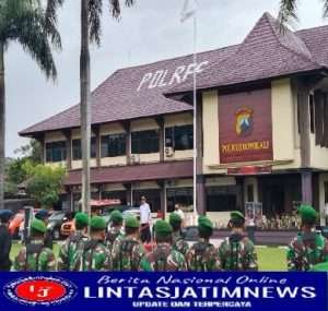 Kodim Boyolali Andil Dalam Apel Kesiapsiagaan Bencana