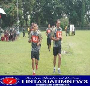 Test Garjas Periodik II,  Kodim Sukoharjo Siapkan Aparat Teritorial dalam Dondisi Prima