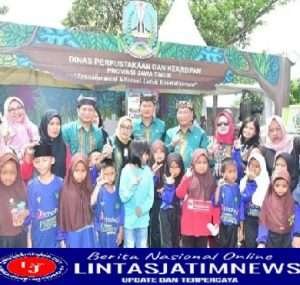 Peringatan Hari Aksara Internasional ke 57 Tahun 2022  Dipusatkan di WBL