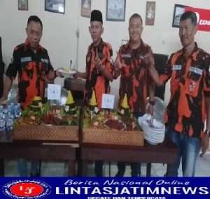 Rapat Kordinasi Pemuda Pancasila PAC Kecamatan Wonokromo