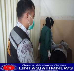Libatkan Dokter Spesialis Mata, Tim Biddokes Polda Jatim Optimalkan Penyembuhan Korban Kanjuruhan