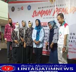 Peringati Hari Sumpah Pemuda, Paguyuban PPT Bunga Rosella Gelar Lomba Mewarnai dan Mendongeng