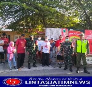 Babinsa Harus Selalu Berada di Tengah-tengah Kegiatan Warga Binaannya