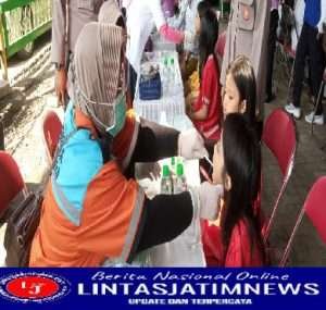 Ika Unair Sidoarjo, Beri Pengobatan Gratis kepada Ratusan Santri Ponpes Al Khoziny