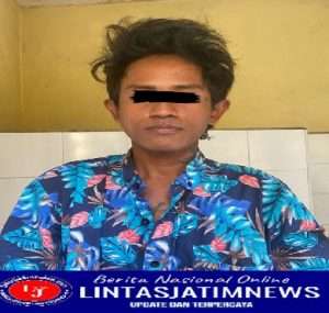 Residivis Copet yang Kembali Berulah, Apes Ditangkap Polsek Semampir