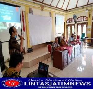 Babinsa Danukusuman Hadiri Sosialisasi KDRT Penanganan dan Pencegahannya Diwilayah